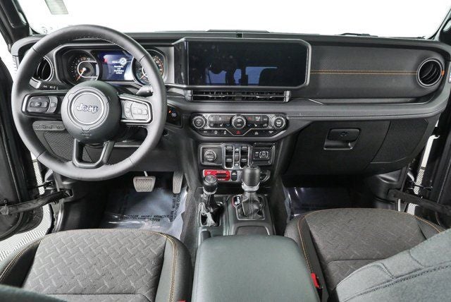 2025 Jeep Gladiator Mojave