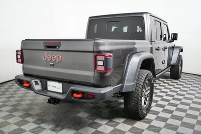 2025 Jeep Gladiator Mojave