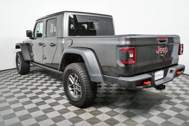 2025 Jeep Gladiator Mojave