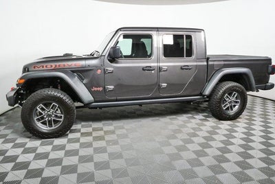 2025 Jeep Gladiator Mojave