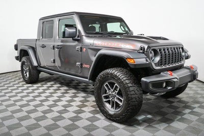 2025 Jeep Gladiator Mojave