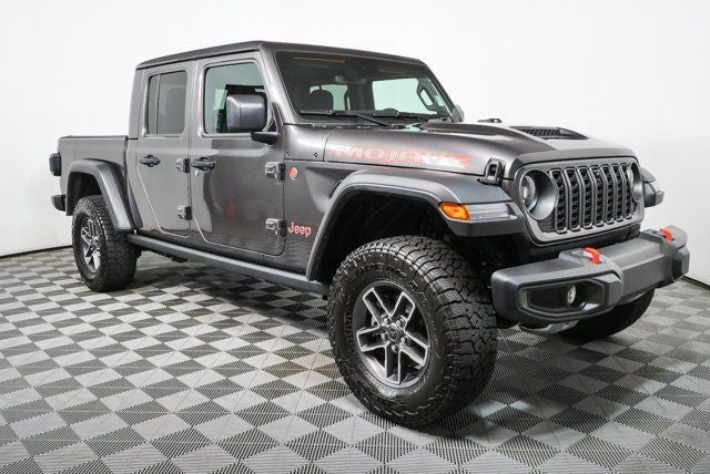 2025 Jeep Gladiator Mojave