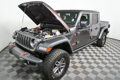 2025 Jeep Gladiator Mojave