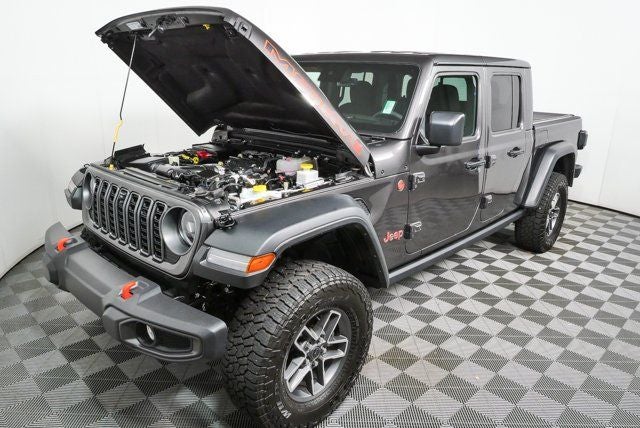 2025 Jeep Gladiator Mojave