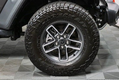 2025 Jeep Gladiator Mojave