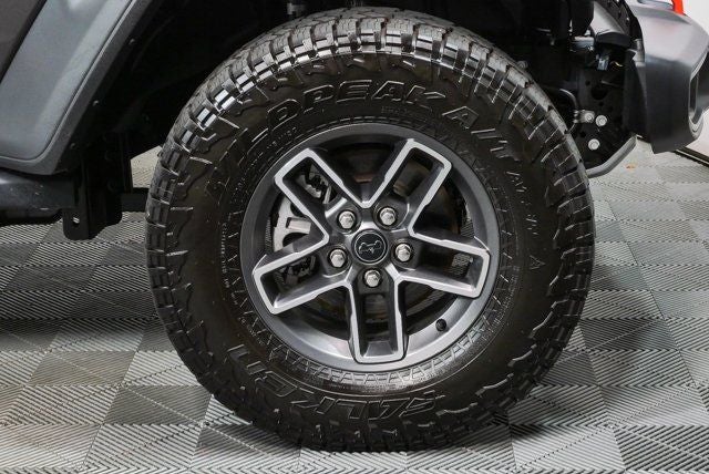 2025 Jeep Gladiator Mojave
