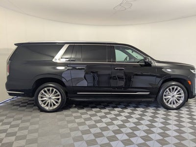 2023 Cadillac Escalade ESV Premium Luxury