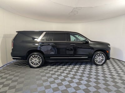 2023 Cadillac Escalade ESV Premium Luxury