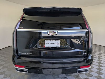 2023 Cadillac Escalade ESV Premium Luxury