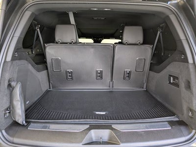 2023 Cadillac Escalade ESV Premium Luxury