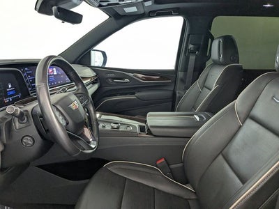 2023 Cadillac Escalade ESV Premium Luxury