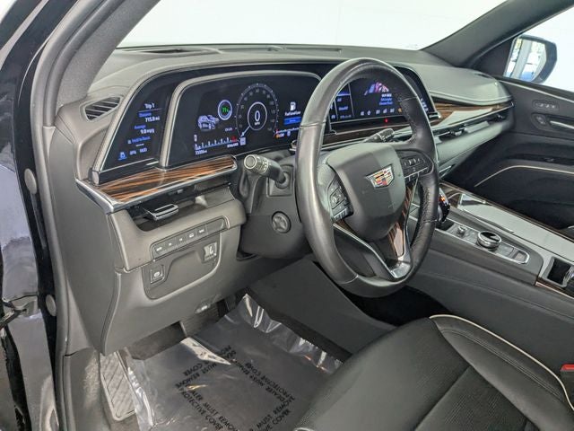 2023 Cadillac Escalade ESV Premium Luxury