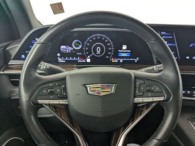 2023 Cadillac Escalade ESV Premium Luxury