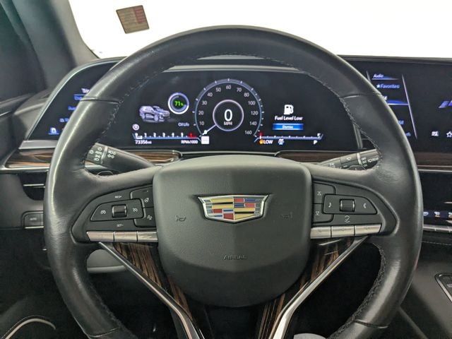 2023 Cadillac Escalade ESV Premium Luxury