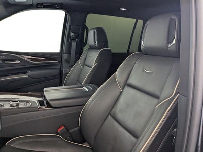 2023 Cadillac Escalade ESV Premium Luxury