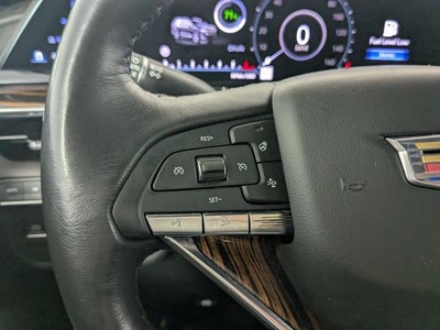 2023 Cadillac Escalade ESV Premium Luxury