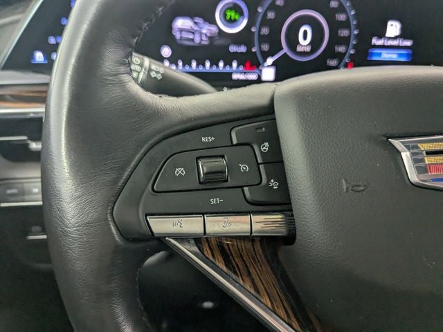 2023 Cadillac Escalade ESV Premium Luxury