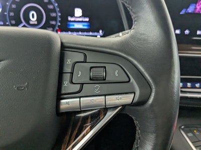 2023 Cadillac Escalade ESV Premium Luxury