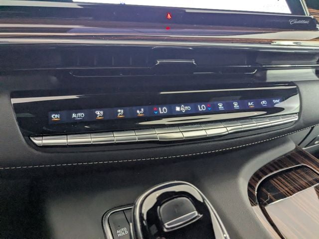 2023 Cadillac Escalade ESV Premium Luxury