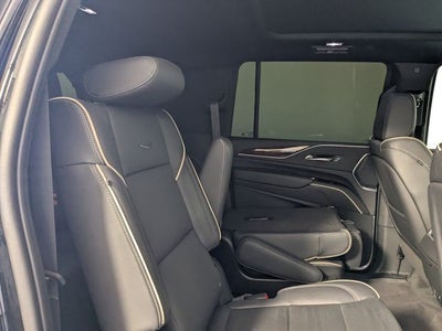 2023 Cadillac Escalade ESV Premium Luxury