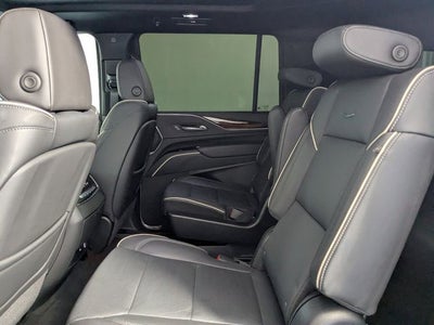 2023 Cadillac Escalade ESV Premium Luxury
