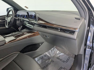 2023 Cadillac Escalade ESV Premium Luxury