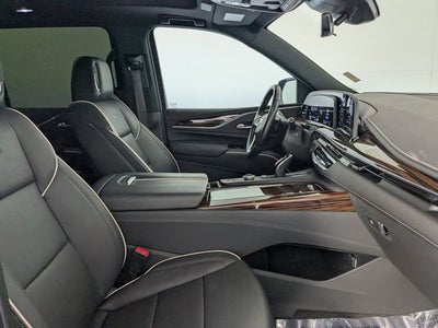 2023 Cadillac Escalade ESV Premium Luxury