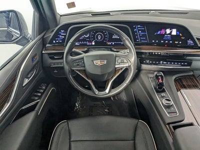 2023 Cadillac Escalade ESV Premium Luxury