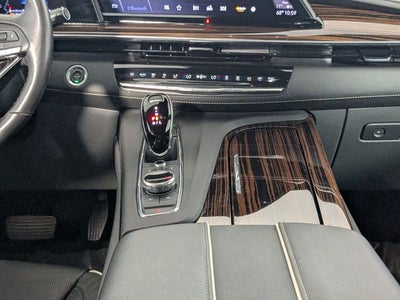 2023 Cadillac Escalade ESV Premium Luxury