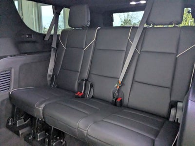 2023 Cadillac Escalade ESV Premium Luxury