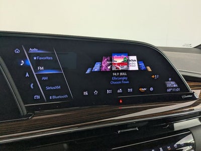 2023 Cadillac Escalade ESV Premium Luxury
