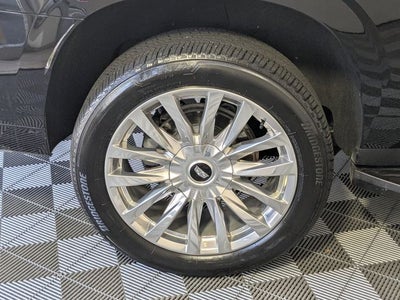 2023 Cadillac Escalade ESV Premium Luxury
