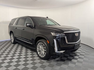2023 Cadillac Escalade ESV Premium Luxury