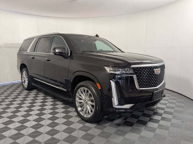 2023 Cadillac Escalade ESV Premium Luxury