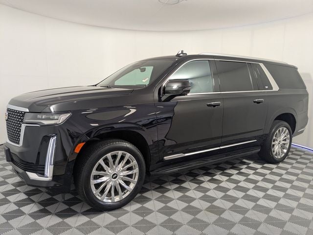 2023 Cadillac Escalade ESV Premium Luxury