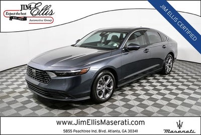 2024 Honda Accord EX