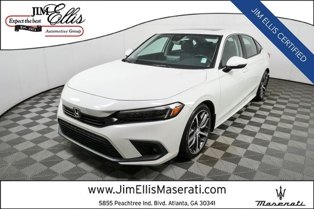 2024 Honda Civic Touring