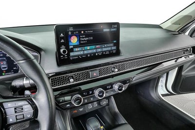 2024 Honda Civic Touring