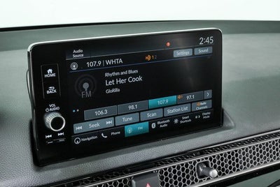 2024 Honda Civic Touring