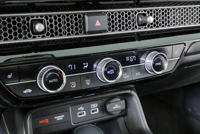 2024 Honda Civic Touring