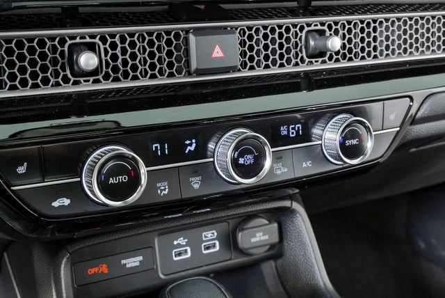 2024 Honda Civic Touring