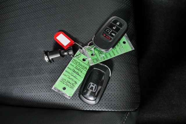 2024 Honda Civic Touring
