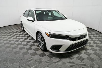 2024 Honda Civic Touring
