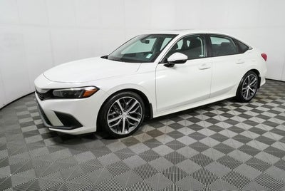 2024 Honda Civic Touring