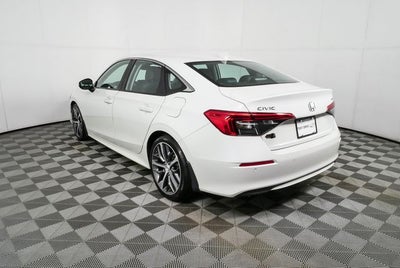 2024 Honda Civic Touring