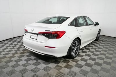 2024 Honda Civic Touring