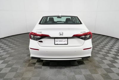 2024 Honda Civic Touring