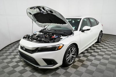 2024 Honda Civic Touring