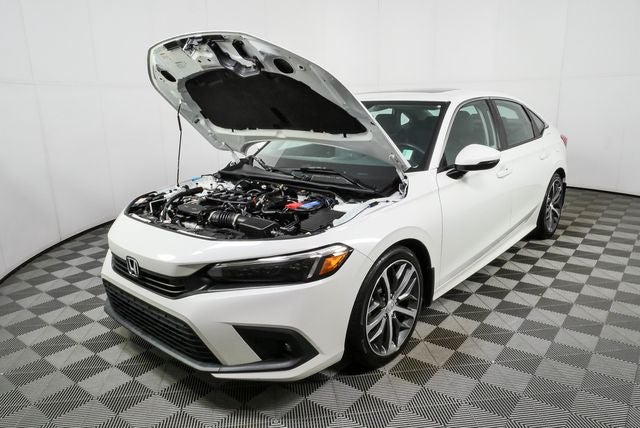 2024 Honda Civic Touring
