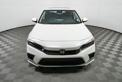 2024 Honda Civic Touring